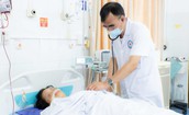 Báo động đỏ cứu bệnh nhân sốc mất máu, đa chấn thương nguy kịch