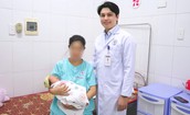 Ca nhau cài răng lược hiếm gặp ở sản phụ chưa từng mổ lấy thai
