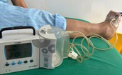 Bảo tồn bàn chân cho bệnh nhân người Lào bị nhiễm trùng do đái tháo đường