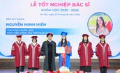 Gần 700 tân bác sĩ Đại học Y Hà Nội sẵn sàng hành trình chữa bệnh cứu người
