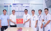 Hải Phòng thăm, động viên các kíp trực y tế dịp lễ Quốc khánh 2/9