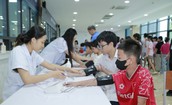 Bộ Y tế hướng dẫn kiểm tra sức khỏe đầu năm học: Thực hiện 1 lần/năm