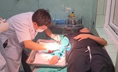 Kích hoạt báo động đỏ toàn viện hỗ trợ nhiều nạn nhân vụ tai nạn xe khách