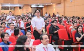 Phía sau Match Day và thông điệp về sự đồng hành cùng Bác sĩ nội trú
