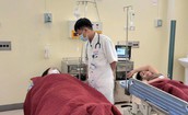 Bộ Y tế vào cuộc vụ nghi ngộ độc tại Công ty Scavi Huế khiến nhiều người nhập viện