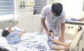 Mắc sốt xuất huyết sau chuyến công tác TPHCM