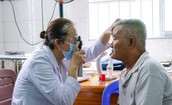 Xã đảo Thạnh An là địa phương đầu tiên của TPHCM hoàn thành khám sức khỏe