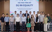 Giảm kỳ thị, tăng tiếp cận dịch vụ y tế cho cộng đồng LGBTQI+