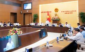 UBTVQH xem xét, cho ý kiến 3 dự án luật quan trọng trong lĩnh vực y tế