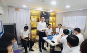 Gội đầu dưỡng sinh lén lút thực hiện cả dịch vụ y tế xâm lấn
