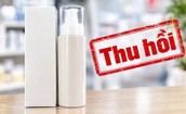 Hà Tĩnh thu hồi, tiêu hủy 3 lô mỹ phẩm vi phạm
