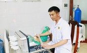 Người bác sĩ hai lần xung phong nhận nhiệm vụ tại Trường Sa