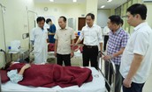 Bác sĩ khuyến cáo gì sau vụ 222 người ngộ độc tại Công ty Scavi Huế?