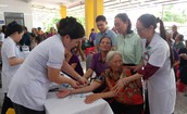 Hà Tĩnh tổ chức 2 ngày cao điểm khám sàng lọc miễn phí
