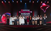 Long Châu được vinh danh trong những chiến dịch xuất sắc nhất trên YouTube Việt Nam