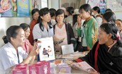 Chủ động sử dụng biện pháp tránh thai phù hợp để nâng cao chất lượng dân số