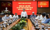 TPHCM tận dụng nhà, đất dôi dư để giảm tải loạt bệnh viện lớn