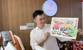 Bác sĩ Nguyễn Ngọc Khôi, người chữa lành những nỗi đau mang tên 'khác biệt'