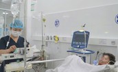 Báo động đỏ cứu thiếu niên bị TNGT nghiêm trọng