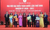 GS.TS Nguyễn Viết Tiến làm Chủ tịch Tổng hội Y học Việt Nam