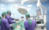 Đau hông lưng, người bệnh 71 tuổi đi khám phát hiện khối u thận