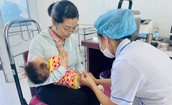 Bộ Y tế: Tăng cường tiêm chủng, giám sát chủ động để phòng nguy cơ bại liệt