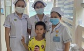 Co giật, sốt kéo dài, bé trai 7 tuổi bất ngờ phát hiện bị viêm não