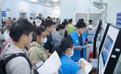 Bệnh viện Chợ Rẫy lập kỷ lục với 10.000 lượt người bệnh trong một ngày