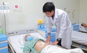 Mắc sỏi túi mật nhưng không điều trị, cụ bà 90 tuổi bị tắc ruột