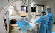 Bệnh viện HNĐK Nghệ An thực hiện th&#224;nh c&#244;ng kỹ thuật đặt Stent Graft điều trị ph&#236;nh động mạch chủ