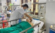 K&#237;ch hoạt b&#225;o động đỏ cứu sống nam thanh ni&#234;n bị đa chấn thương, h&#244;n m&#234; sau tai nạn giao th&#244;ng
