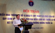 Thuốc l&#225; g&#226;y ra 25 loại bệnh kh&#225;c nhau như ung thư, bệnh tim mạch, g&#226;y bất lực ở nam giới...