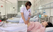 Quảng Ninh: Sản phụ mang song thai hiếm gặp