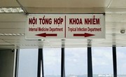 Bệnh nh&#226;n đậu m&#249;a khỉ ở B&#236;nh Dương hiện ra sao?