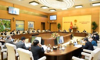 UBTVQH nhất trí cao sớm ban hành Nghị quyết thực hiện một số cơ chế, chính sách trong lĩnh vực y tế