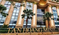 Thông điệp 'nóng' của Ủy ban Chứng khoán Nhà nước liên quan 9 lô trái phiếu Tập đoàn Tân Hoàng Minh