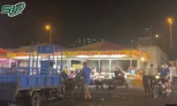 Clip c&#244; g&#225;i bị s&#225;t hại ở chợ, lạnh người lời khai của nữ s&#225;t nh&#226;n