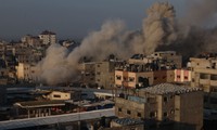 Israel dồn dập tấn c&#244;ng 200 mục ti&#234;u ở Gaza, chuẩn bị cuộc chiến l&#226;u d&#224;i với Hamas