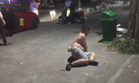 Thông tin mới vụ Phó trưởng ban ở Thừa Thiên Huế nghi say xỉn, hành động phản cảm nơi công cộng
