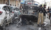 Tấn c&#244;ng liều chết tại Pakistan: Số thiệt mạng tăng l&#234;n hơn 50 người
