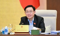 Chủ tịch Quốc hội: Chất vấn kh&#244;ng phải s&#225;t hạch m&#224; l&#224; một h&#236;nh thức gi&#225;m s&#225;t