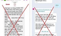 Chi&#234;u tr&#242; lừa đảo tinh vi giả danh c&#225;c s&#224;n thương mại điện tử, si&#234;u thị điện m&#225;y
