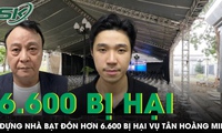 TAND TP H&#224; Nội dựng nh&#224; bạt ‘khủng’ để đ&#243;n hơn 6.600 bị hại vụ T&#226;n Ho&#224;ng Minh