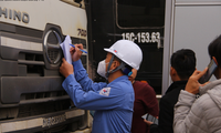 Chủ xe kh&#244;ng nộp phạt sẽ bị từ chối đăng kiểm