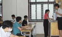 Ph&#250;c khảo điểm v&#224;o lớp 10 Trường THPT chuy&#234;n Lam Sơn tăng: C&#243; th&#237; sinh từ 1 l&#234;n 9 điểm