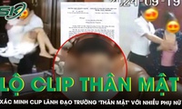 X&#225;c minh clip l&#227;nh đạo trường ‘th&#226;n mật’ với nhiều phụ nữ tại ph&#242;ng l&#224;m việc ở Ninh B&#236;nh