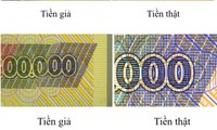 Ph&#225;t hiện tiền giả tại khu vực bi&#234;n giới, c&#244;ng an cảnh b&#225;o tới người d&#226;n