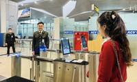 Sân bay Vinh mở cửa trở lại từ 19/12, triển khai nhận diện sinh trắc học hành khách