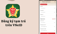 Đăng ký tạm trú online diễn ra nhanh gọn, tiết kiệm thời gian khi thực hiện các bước này
