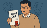 Bằng cấp nước ngoài: Không được công nhận, có vô giá trị?